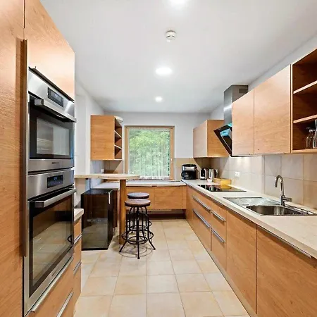 Haus Planegg L Vakantiehuis Rangersdorf