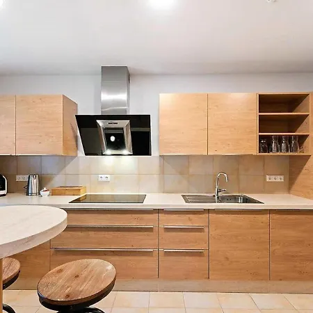 Haus Planegg L Vakantiehuis