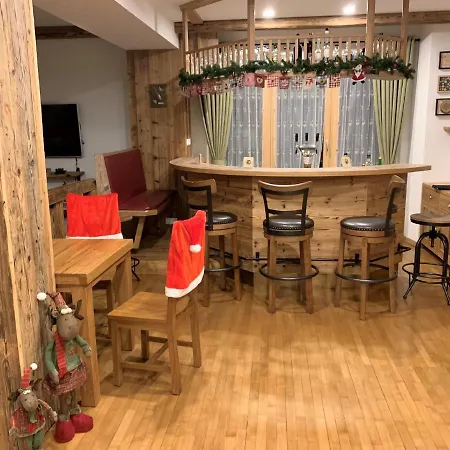 Vakantiehuis Haus Planegg L