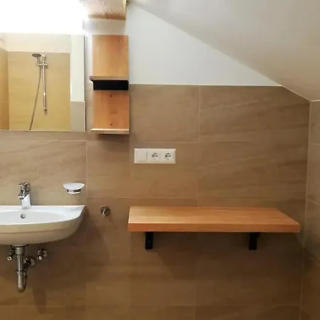 Haus Planegg L Vakantiehuis Rangersdorf